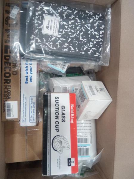 Package of AMZ Mediums - AxPower 2 Packs Extractor Blades, Bilione Soccer Goal for Kids - MSRP $1,500