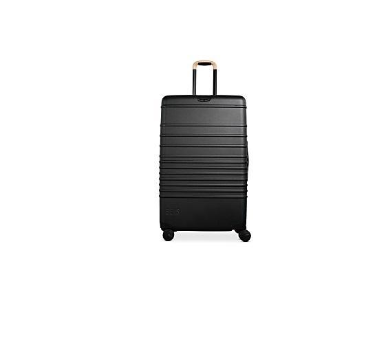 BEIS Large Check-in Roller Luggage, Black - Original MSRP $298
