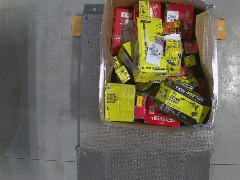Pallet of Assorted Tools & Hardware - MSRP $3,000