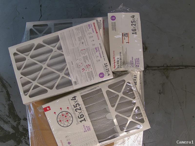 Plumbing - KING WATER FILTRATION, Rheem, Honeywell Home, RIDGID, Everbilt, HDC, Kohler - Est Retail $25,538- 7plts