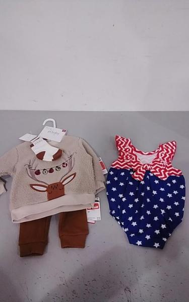 Luxury Department Store - Apparel