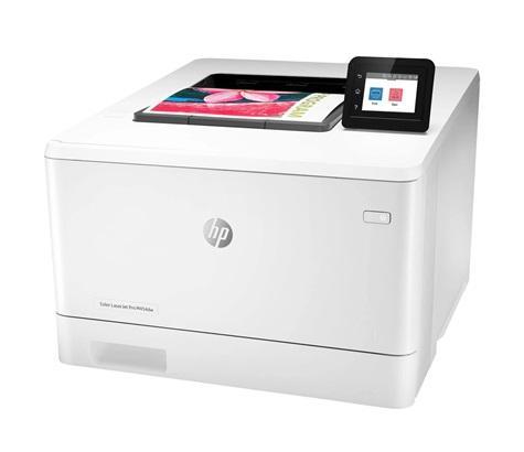 HP LaserJet Pro M454dw Wireless Laser Color Printer - MSRP $573