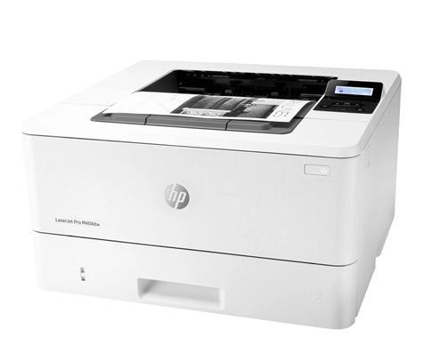 HP LaserJet Pro M404dw Wireless Monochrome Laser Printer with Duplexing (W1A56A) - MSRP $445