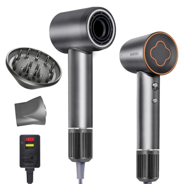 Beauty - Immoso Hair Dryer, Elves Pdo Threads, Gummy Fonex Styling Wax - MSRP $10,279