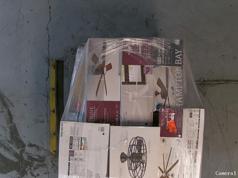 Lighting & Electrical - GE, HDC, Hunter, Southwire, Google, Feit Electric, LIFX, Artika - Est Retail $44,335- 8plts