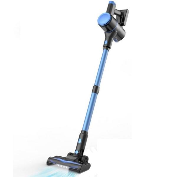 Home - UML0 N8 Lightweight Stick Vacuum Cleaner, MIULEE 2 Panel 84" x 40" Pinch Pleated Linen Curtains - MSRP $10,113