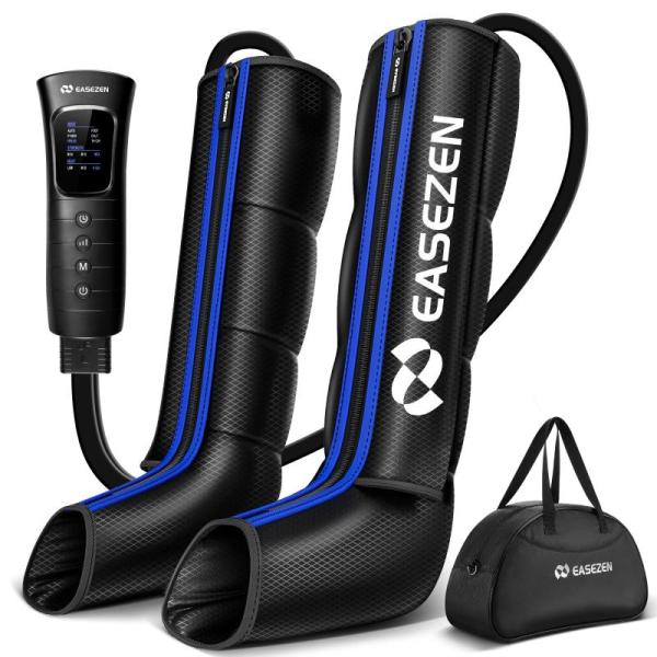 Drugstore - Leg Massager for Circulation and Pain Relief, Z1 K6 Hinged Unloader Metal Knee Brace - MSRP $7,908