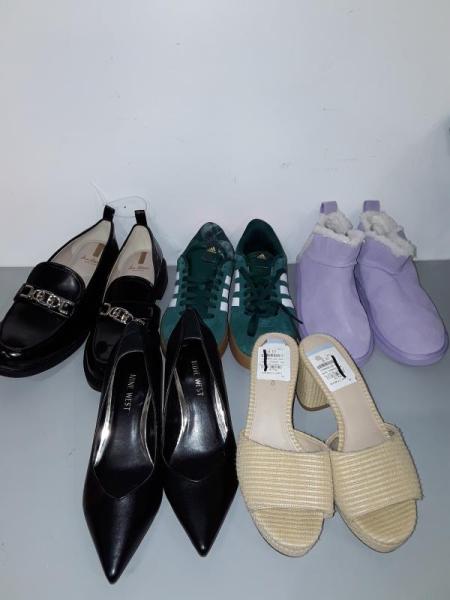 Luxury Department Store - Shoes