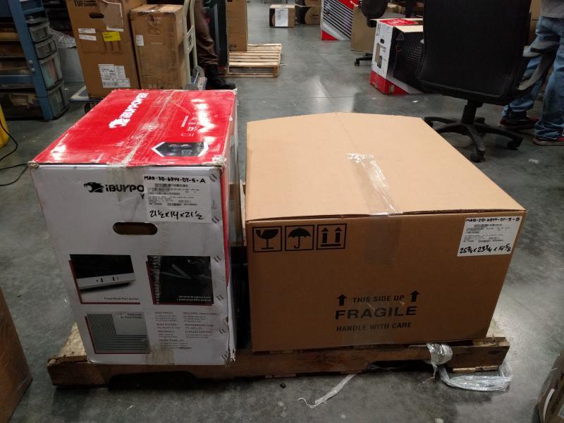 iBUYPOWER & ZOTAC - Gaming Desktops - MSRP $3.2K