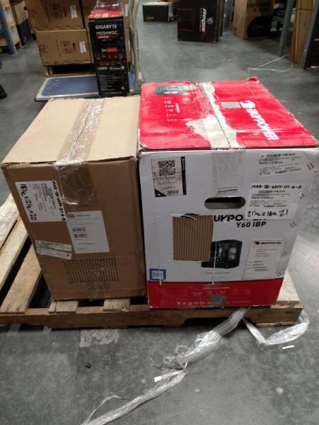 2 Unit Gaming PC Lot - MSRP $3K