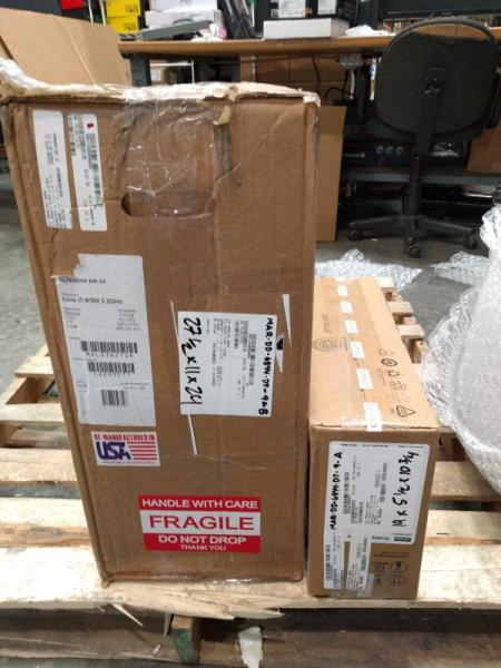 Lenovo & HP PC's - MSRP $2.4K
