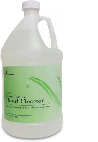 Two Pallets Liquid Hand Soap, 1Gal, 4/BX, 54 BOXES MSRP $5400