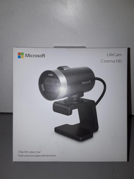 New - Microsoft L2 LifeCam Cinema USB Camera - MSRP $69