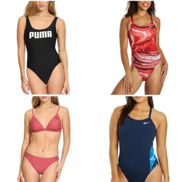 Women's Swim Wear Mixed Brands and Sizes
