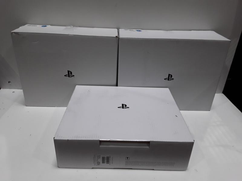 Electronics - PlayStation 5 Pro Console, PS5 Fortnite Disc Console, PS5 Fortnite Digital Console - MSRP $1,648