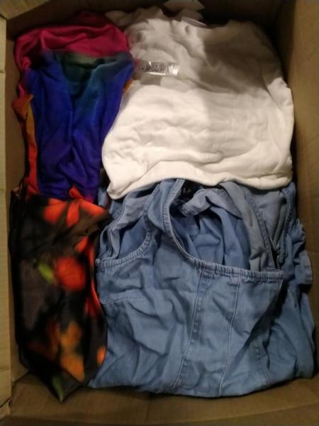 Apparel from Luxury Fashion Retailer - Mystery Box - Original MSRP $852