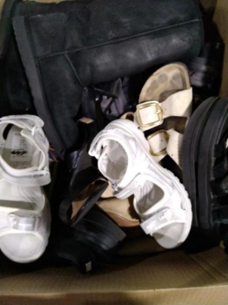 Shoes - Vince, UGG, Birkenstock, Sam Edelman, Nike, Tory Burch - Original MSRP $2,314