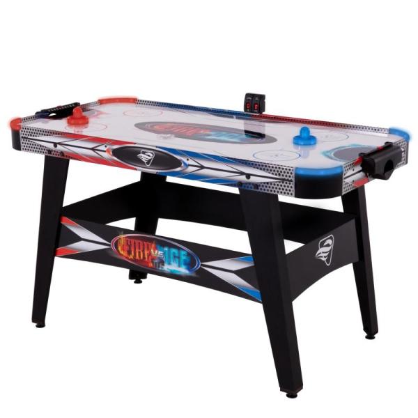 Pallet of AMZ Medium/Large - Triumph Sports Air Hockey Table, Joystar 16 Inch Kids Bike - MSRP $1,473