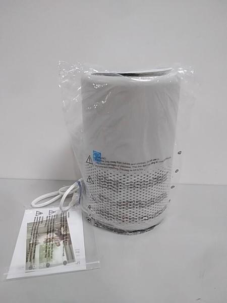 Levoit Core 200s 100-300 sq. ft. Gray Smart Air Purifier - Est Retail $89