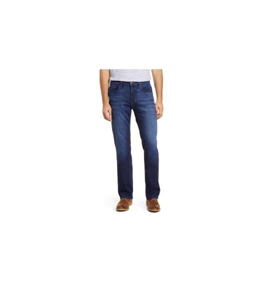 Apparel - Fidelity Denim Relaxed Fit Jeans, Theory Sylvain Structure Knit Shirt, Nike, Ugg - Original MSRP $1,746