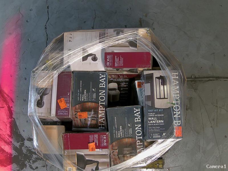 Home Decor - Naomi Home, FRIGIDAIRE GALLERY, HDC, Bali & Pari, RYOBI, Artika, Feit Electric - Est Retail $15,326- 4plts