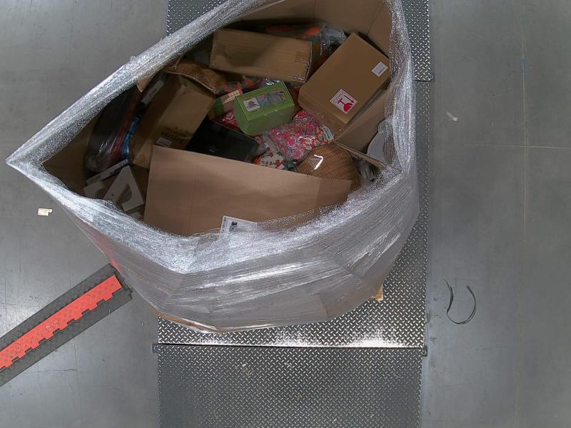 Pallet of Assorted General Merchandise