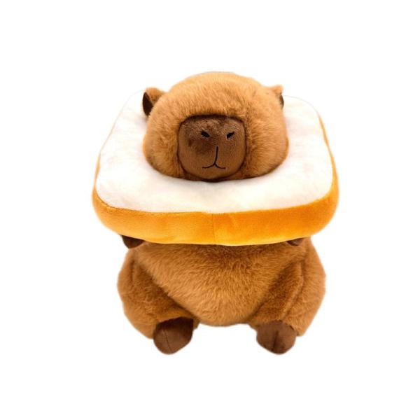 Amazon Clearance - Toy - Fyyvalur 13" Capybara Plush Toy w/ Toast Pillow Collar, KB KAIBO Gesture All Terrain RC Car w/ Spray- MSRP $1,979