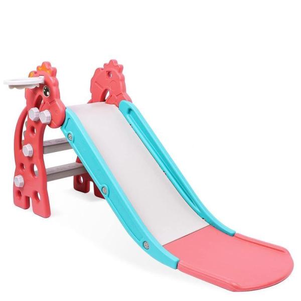 Toys - GYBest Toddler Slide, Prextex Christmas Train Set, Pintoo Jigsaw Puzzle Frame - MSRP $3,334