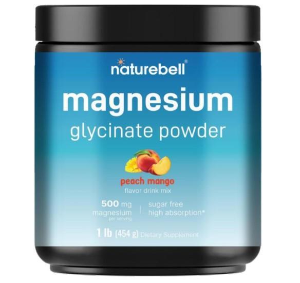 Drugstore - Magnesium Glycinate Powder, Smart Vita Joint Support, Shout Laundry Stain Remover - MSRP $2,918