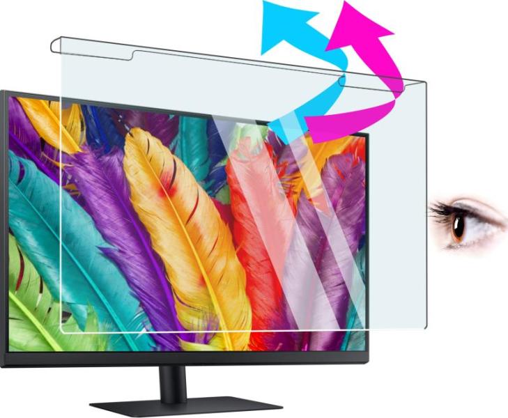 Monitors - GHY Blue Screen Protectors for Computers - MSRP $2,319