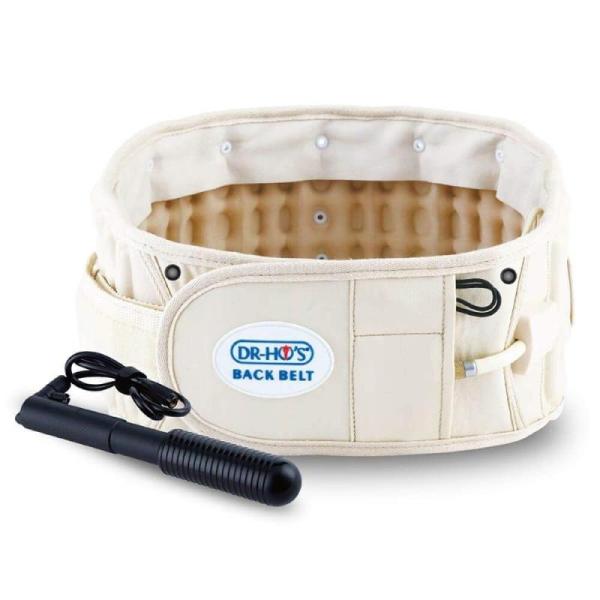 Drugstore - Dr. Ho's Back Belt, Circadian Optics Light Therapy Lamp, Arboleaf Neck Massager - MSRP $1,502