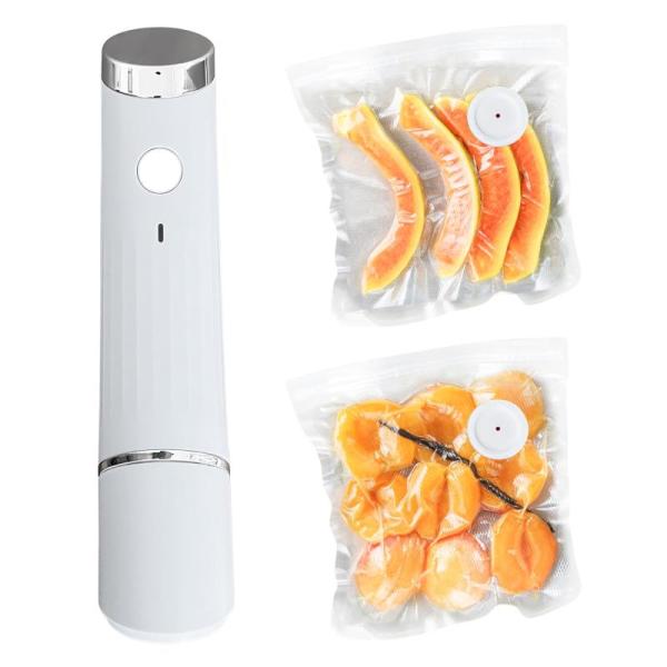 Amazon Clearance - Kitchen - RIBEX Compact Vacuum Sealer w/ 30 Reusable Bags, Cuteever 40oz Double-Walled Travel Tumbler Set- MSRP $13,544