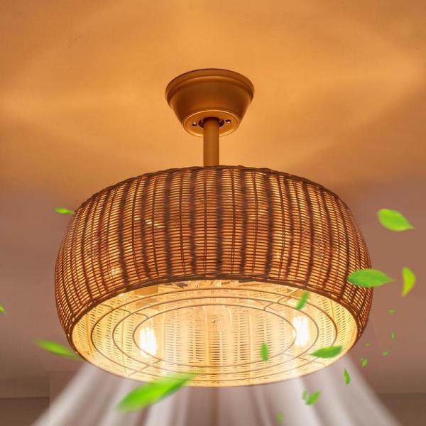Home Improvement - Hexagon Garage Light, OFLNLL 8-Light Farmhouse Chandelier - MSRP $6,680