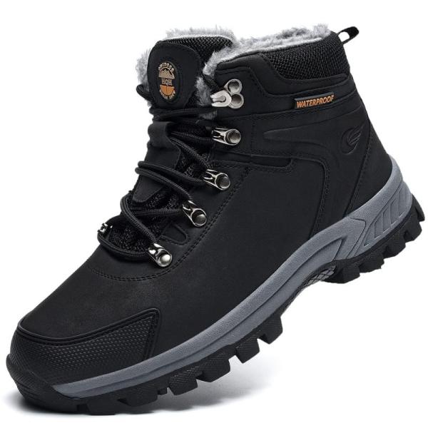 Shoes - Jinta Shoes Winter Hiking Climbing Snow Booties, Dbeck Women's Fashion Casual Walking Shoes - MSRP $21,109