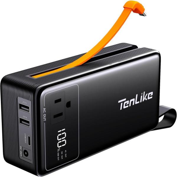 Amazon Clearance - Hom Improvement- Tenlike Portable Power Station, SwitchBot Wi-Fi Smart Keypad Lock, REMOOTIO Garage Opener -MSRP $8,444