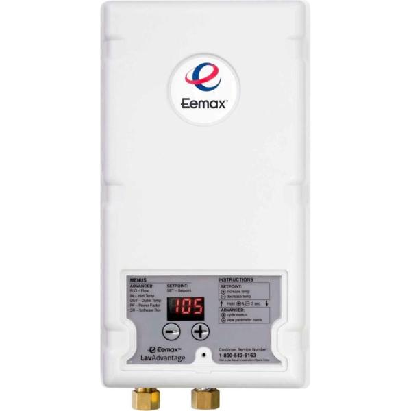 Amazon Clearance - Home Improvement - Eemax SPEX95T Thermostatic Electric Tankless Water Heater, Veise Fingerprint Door Lock -MSRP $12,035