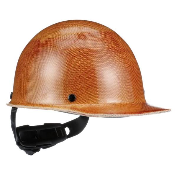 MSA Skullgard Hard Hat, Parcil Gas Mask, Woven Cord Strapping Kit - MSRP $1,507