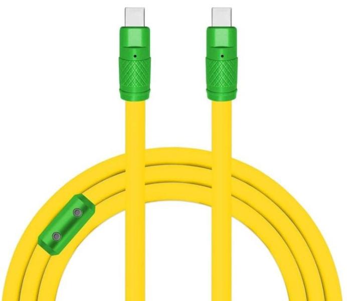 PC - chubbycable 9.8ft Color Block 120W Fast Charging Cable, YOTETION USB 2.0 A to USB A Cable 60ft Cable - MSRP $1,677