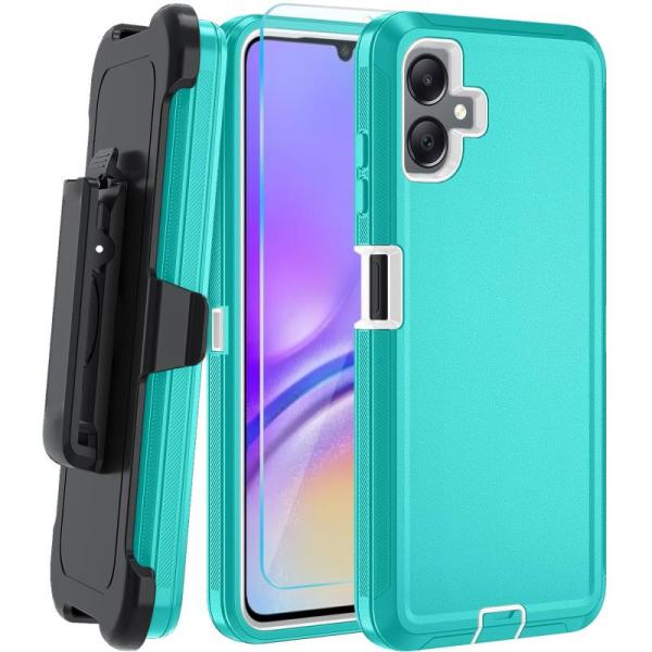 Cell Accessories - CHAOFEnG 360 Rotatable Stand w/ iPhone 13 Pro Case, Samsung Galaxy A06 Case - MSRP $3,978