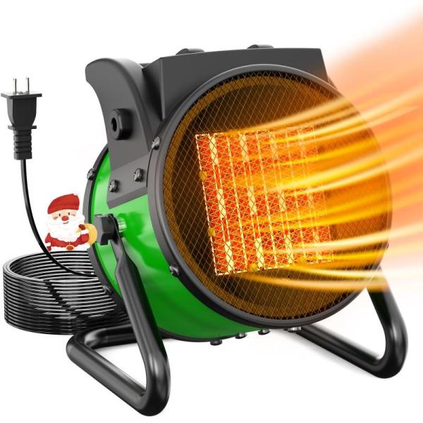 Amazon Clearance - Home- SEEYANG Thermostat Greenhuse Heater, Easternproject St.Patrick's Day Hand Towels, Huolewa Organizer -MSRP $14,068