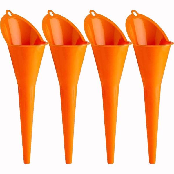 General Merchandise - Annurssy Plastic Long Neck Oil Funnel, Groline Direct Soil Conductivity Tester - MSRP $8,837