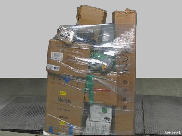 General Merchandise - Power Stop K2164-36 Front and Rear Break Kit, Vevor Drain Cleaner Machine - MSRP $2,781