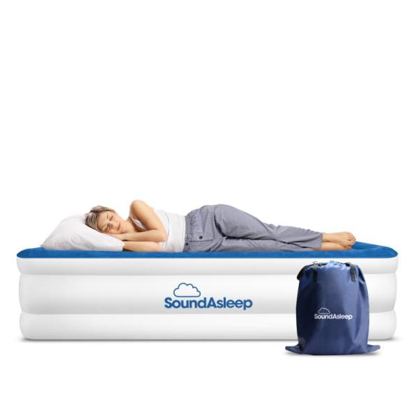 Kitchen - SoundAsleep Dream Series Luxury Air Mattress, TIMEMORE S3 Manual Coffee Grinder - MSRP $6,854