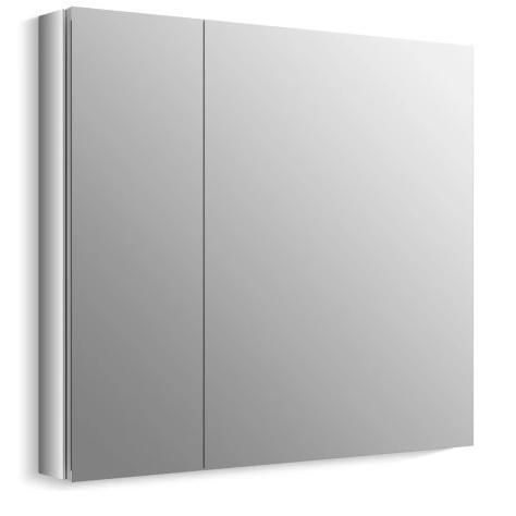 Kohler K-99008-NA Aluminum Medicine Cabinet - MSRP $539