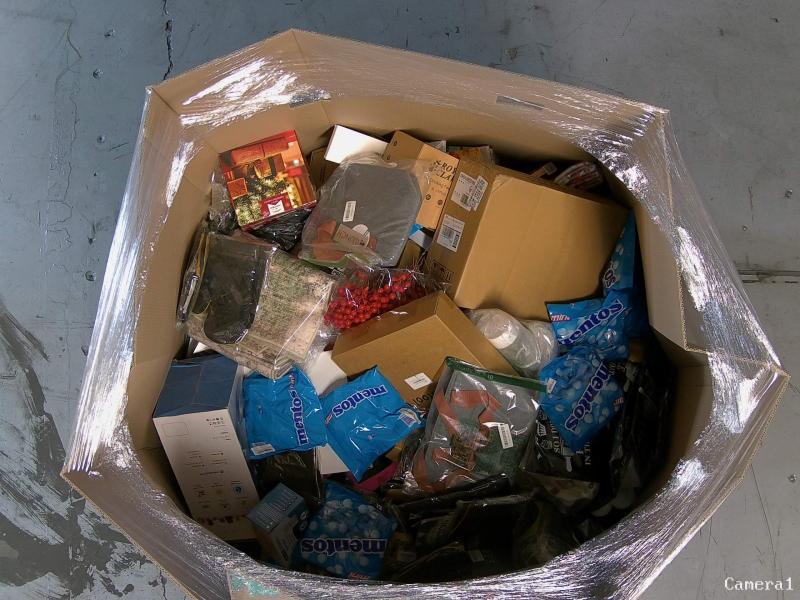 Pallet of Assorted General Merchandise