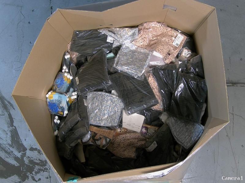 Pallet of Assorted General Merchandise
