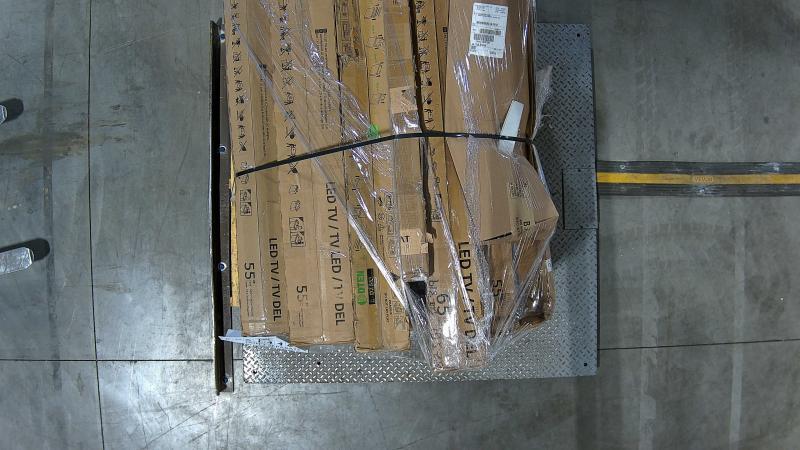 Electronics - DTEN 55" Conferencing Display, LG 65" Commercial TV, V-Flat Reflector Backdrop - MSRP $10,061