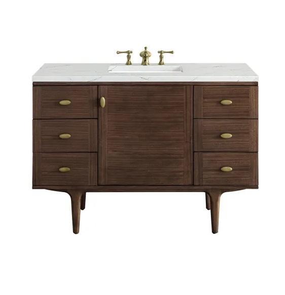 Vanities & Plumbing - James Martin Vanities, Hydrosystems, Kohler, ZLINE, Miseno, Elkay - MSRP $12,047