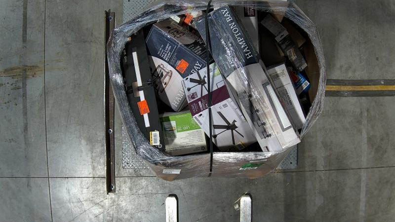 Lighting & Electrical - LIFX, HALO, Siemens, HDC, EcoSmart, Klein Tools, Eglo, Commercial Electric - Est Retail $7,812