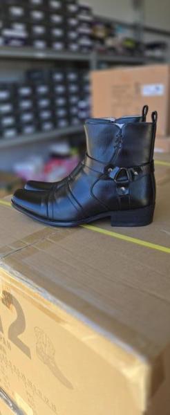 Mens Mixed Brands Dress Casual Shoes Boots Lot 601